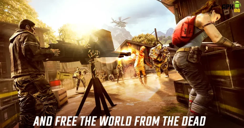 Dead Trigger 2 APK MOD