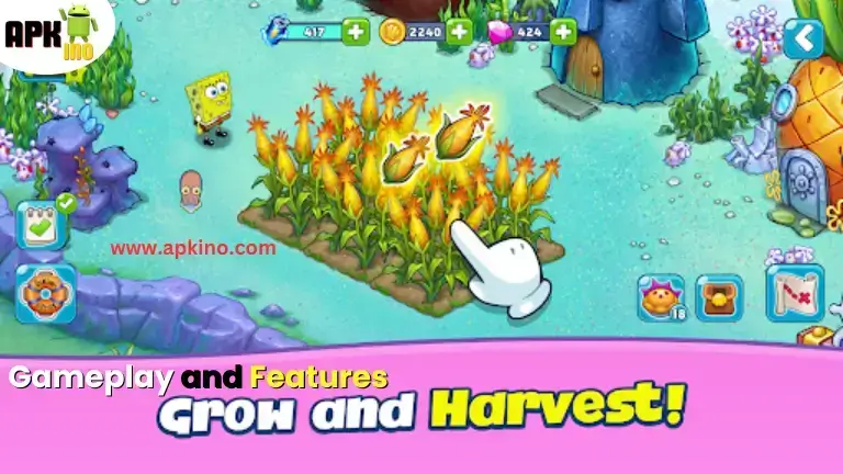 Spongebob Adventures in a Jam Mod Apk