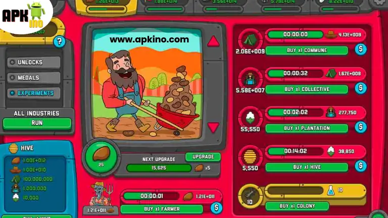 AdVenture Communist MOD APK