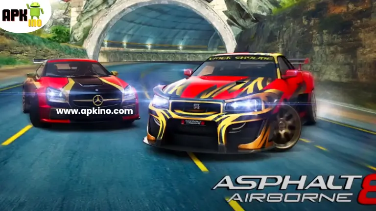 Asphalt 8 Mod Apk