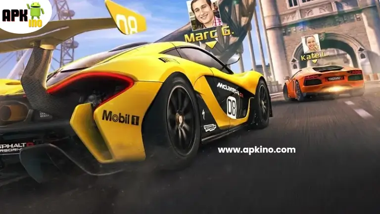 Asphalt 8 Mod Apk