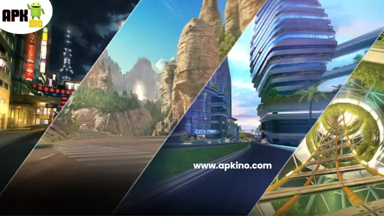 Asphalt 8 Mod Apk