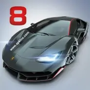 Asphalt 8 Mod Apk