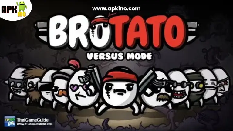 Brotato Mod Apk