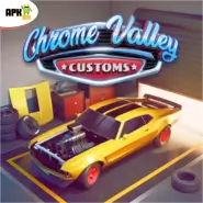 Chrome Valley Customs Mod Apk