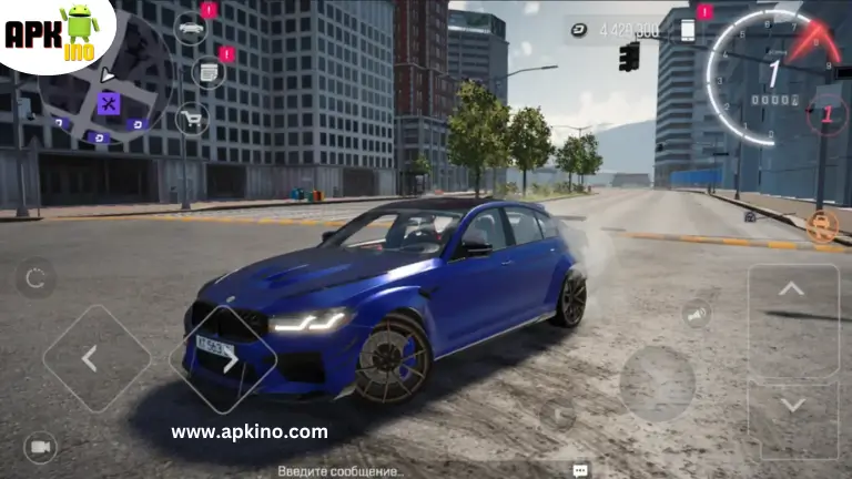 Drive Zone Online Mod Apk