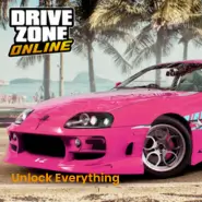 Drive Zone Online Mod Apk