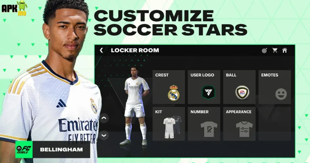 FIFA Mobile Mod Apk