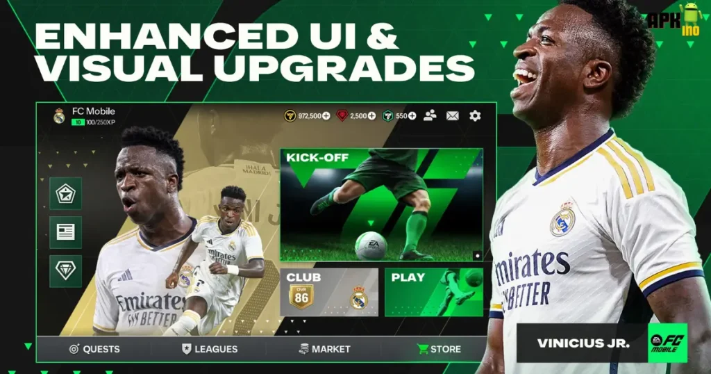 FIFA Mobile Mod Apk