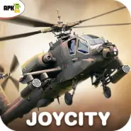 Gunship Battle Mod Apk