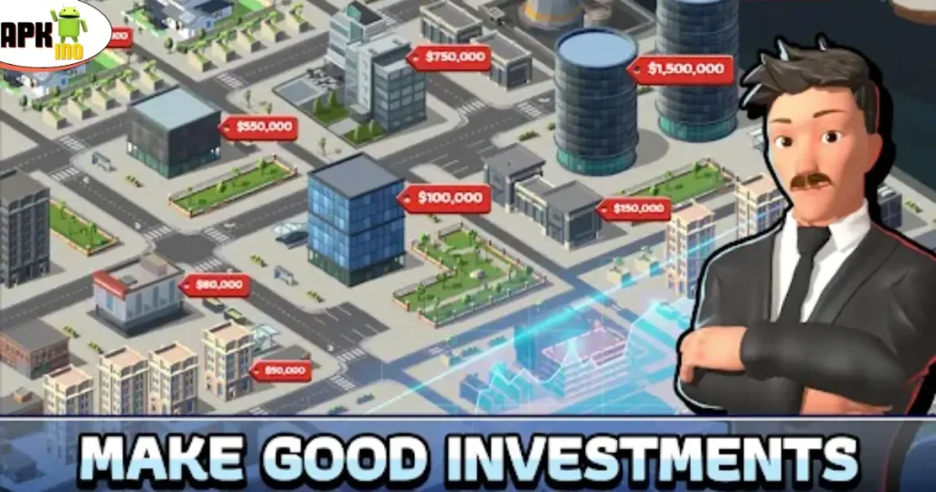 Idle Office Tycoon Mod Apk