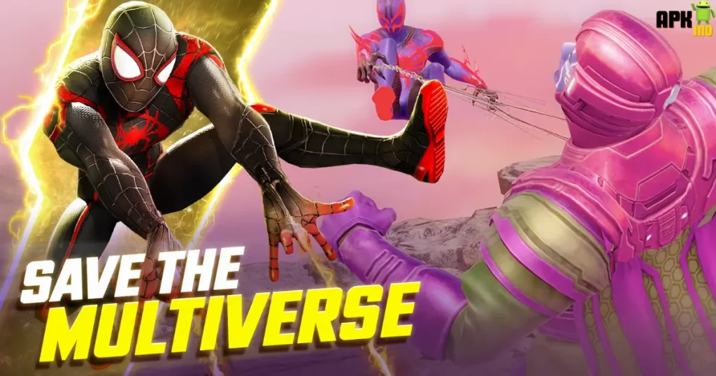 Marvel Strike Force MOD APK