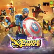 Marvel Strike Force Mod Apk