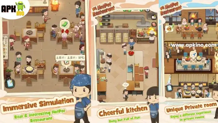 My Hotpot Story Mod Apk