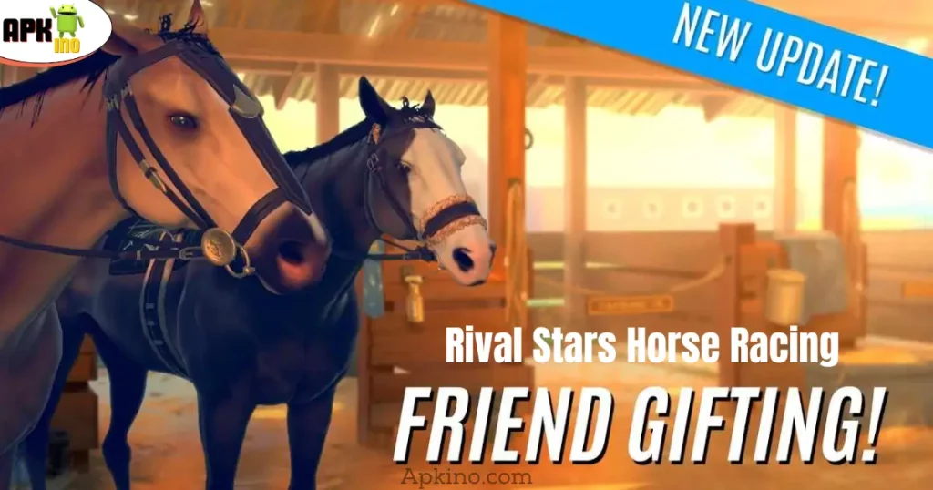 Rival Stars Horse Racing