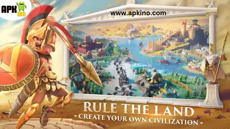 Rise of Kingdoms MOD APK