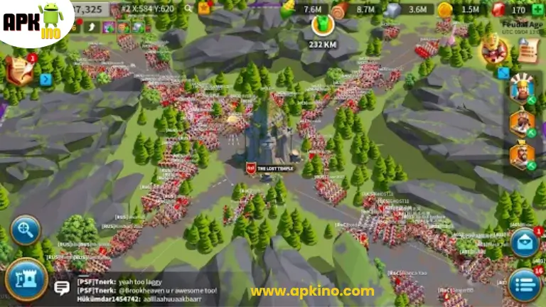 Rise of Kingdoms MOD APK