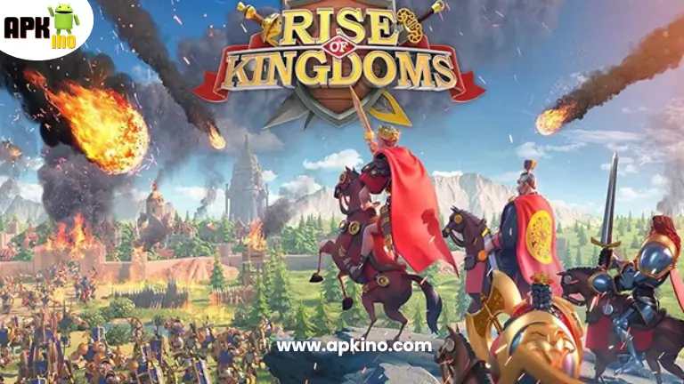 Rise of Kingdoms MOD APK