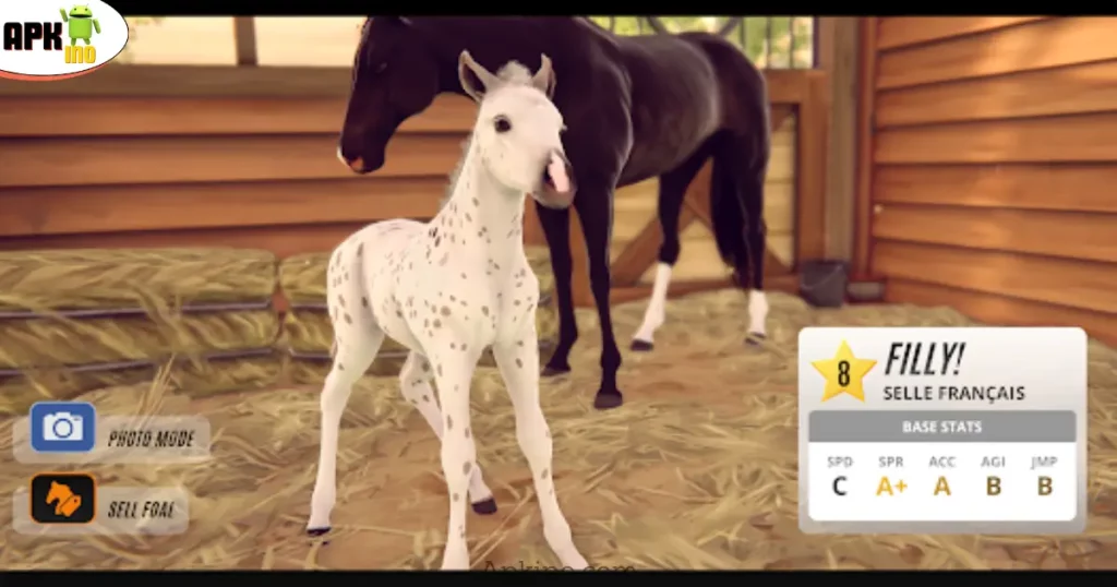 Rival Stars Horse Racing Mod Apk