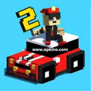 Smashy Road 2 Mod Apk