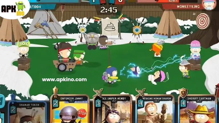 South Park Phone Destroyer Mod Apk