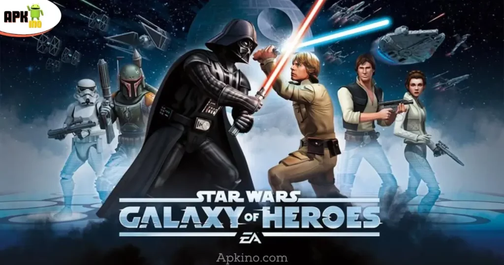 Star Wars Galaxy of Heroes mod apk