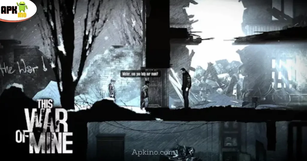 This War of Mine APK MOD