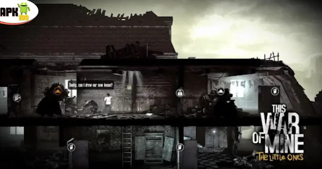 This War of Mine APK MOD