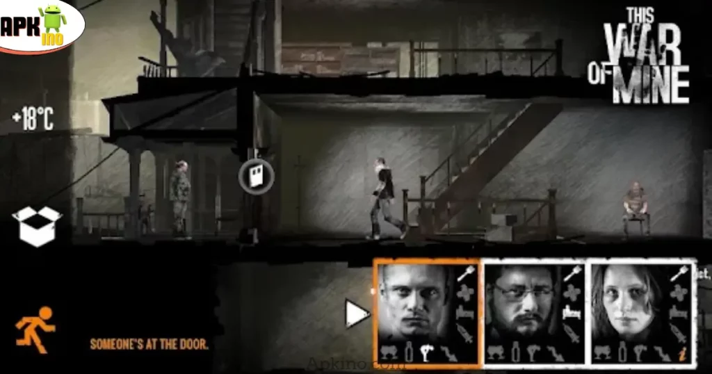 This War of Mine APK MOD