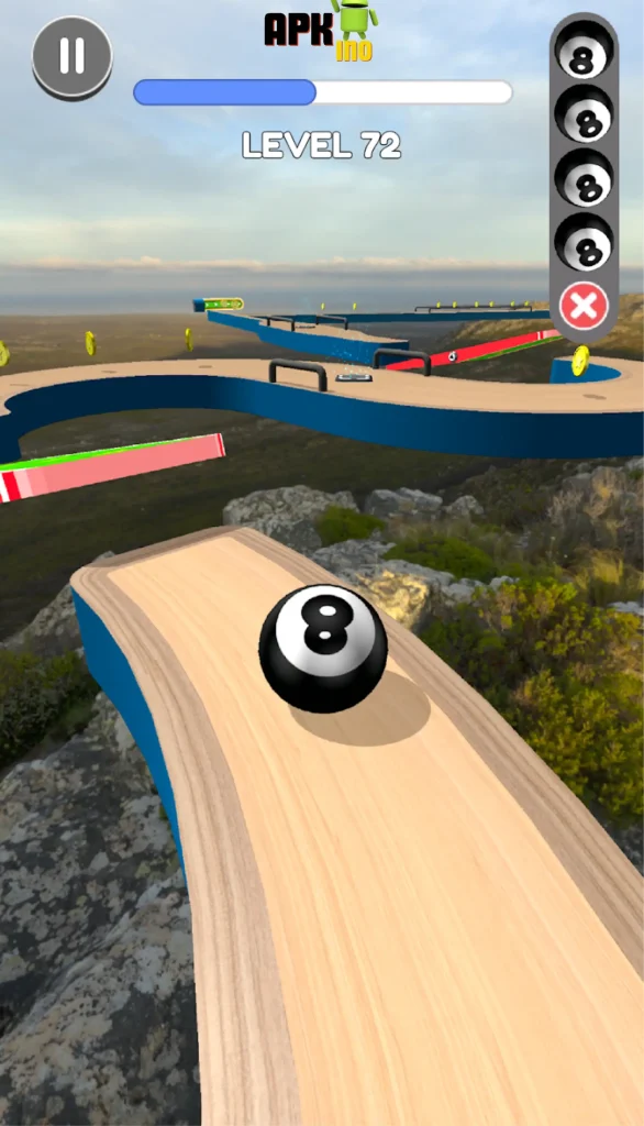 Going Balls MOD APK