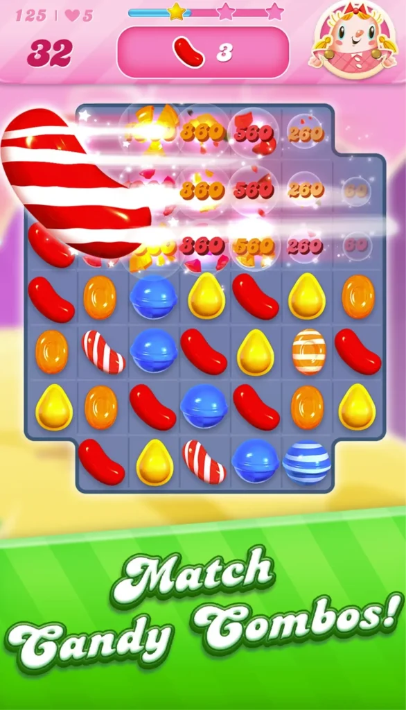 Candy Crush Saga Mod Apk