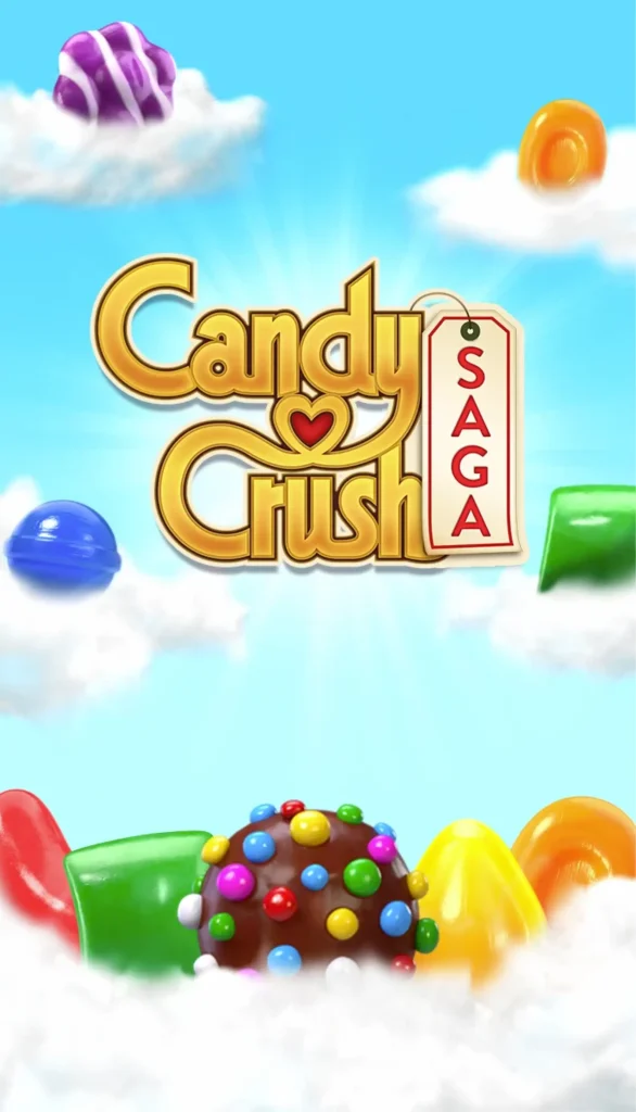 Candy Crush Saga Mod Apk