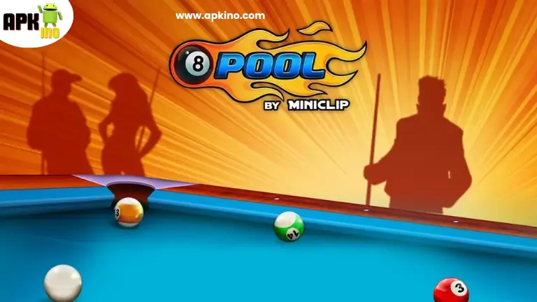 8 Ball Pool Mod Apk