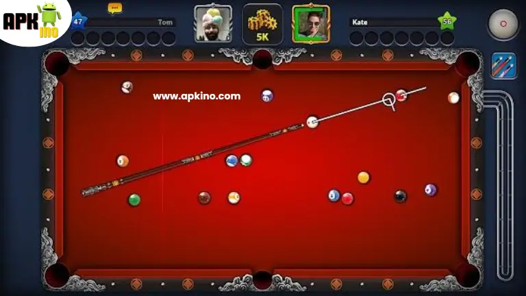 8 Ball Pool Mod Apk