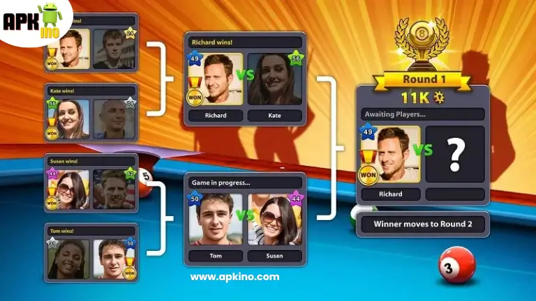 8 Ball Pool Mod Apk