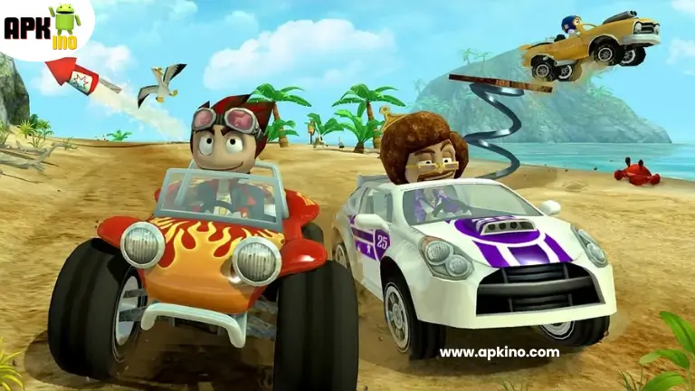 Beach Buggy Racing MOD APK