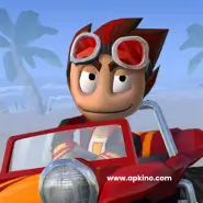 Beach Buggy Racing Mod Apk