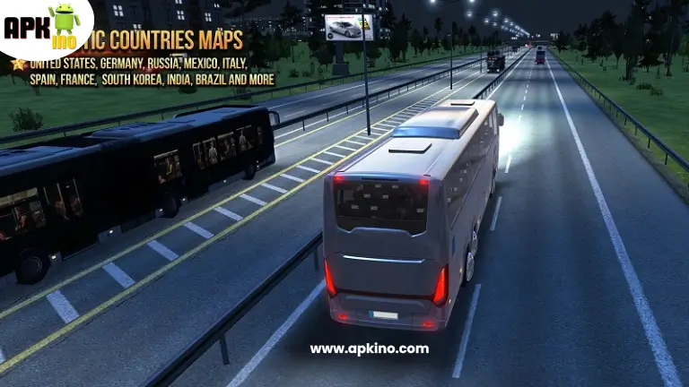 Bus Simulator Ultimate MOD APK