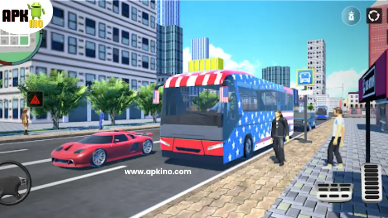 Bus Simulator Ultimate MOD APK