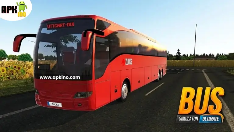 Bus Simulator Ultimate MOD APK