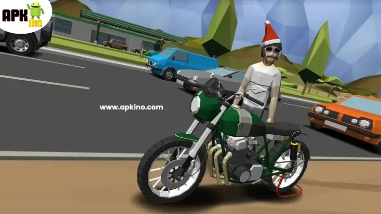 Cafe Racer MOD APK