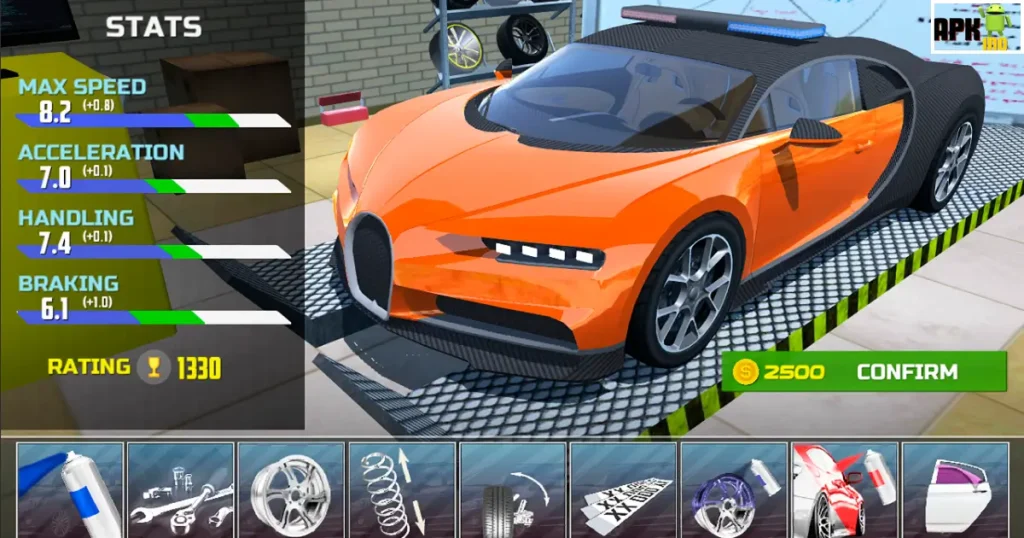 Car Simulator 2 MOD APK