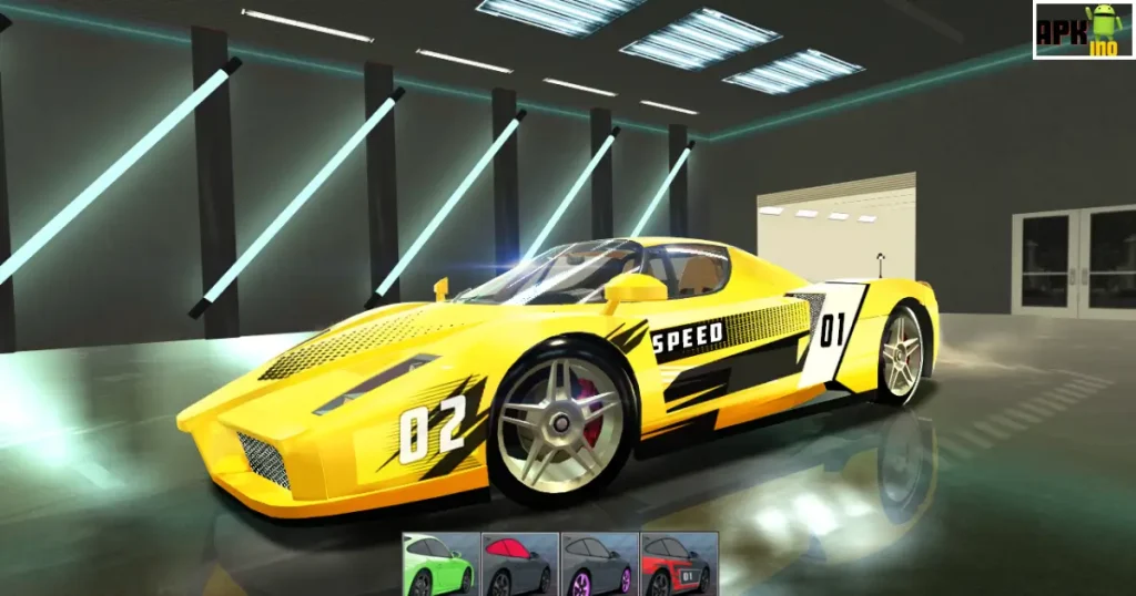 Car Simulator 2 MOD APK