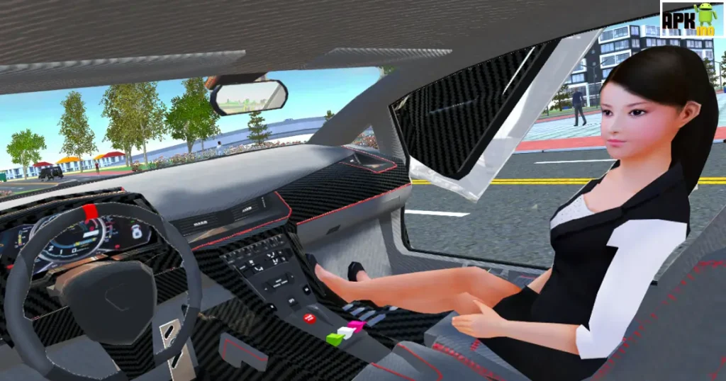 Car Simulator 2 MOD APK