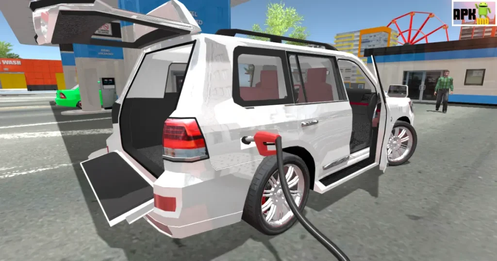 Car Simulator 2 MOD APK