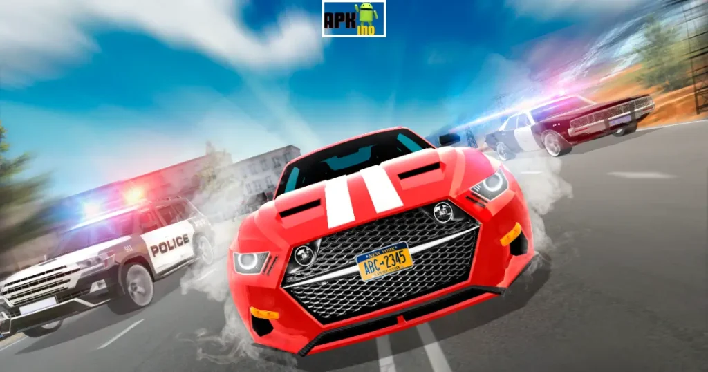 Car Simulator 2 MOD APK