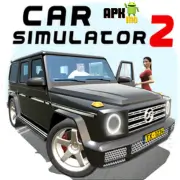 Car Simulator 2 Mod Apk