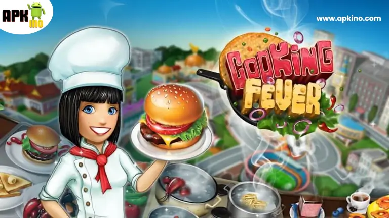 Cooking Fever MOD APK