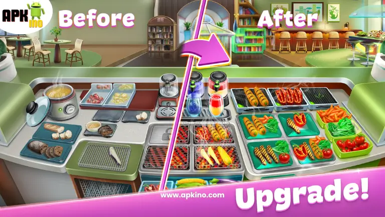 Cooking Fever MOD APK