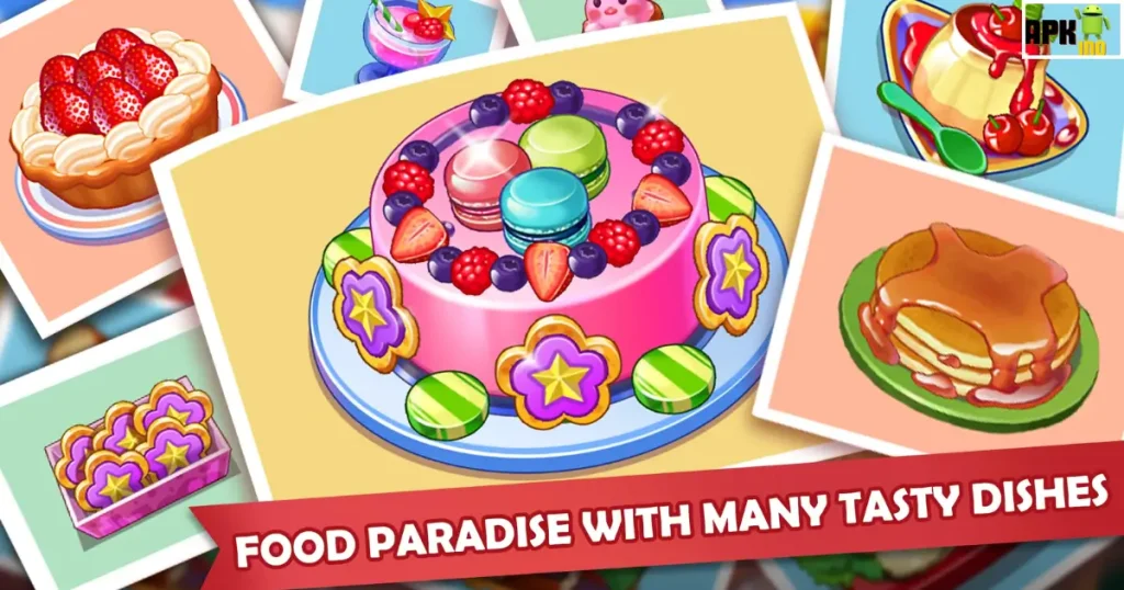 Cooking Madness MOD APK